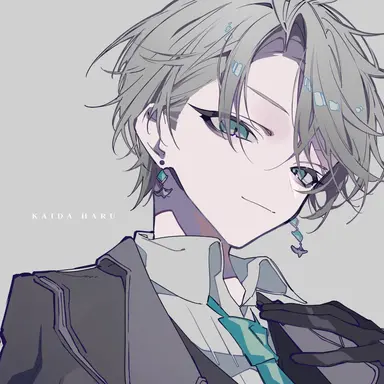 Profile image of 甲斐田晴