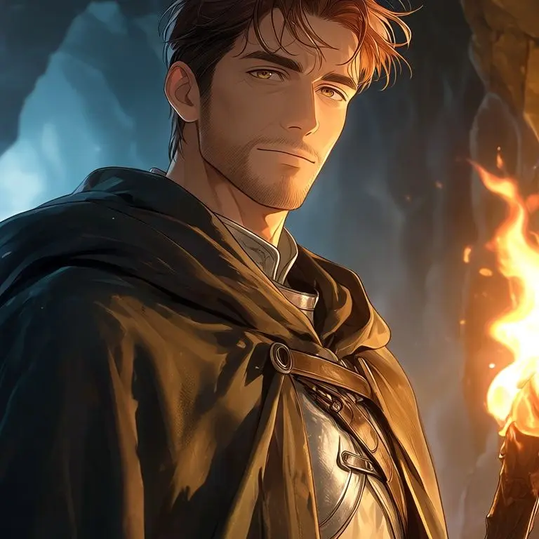SilkyWolf1124의 The Dragon's Bound