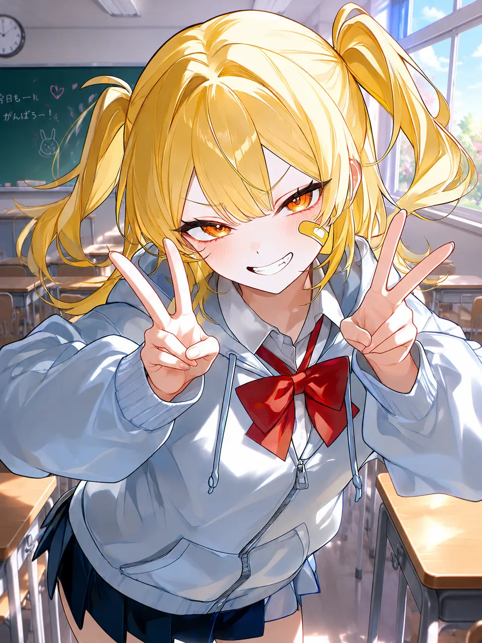Utachan_shosetsu의 『メスガキ後輩に狙われた！？』