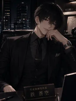 Profile image of 鉄 蒼空