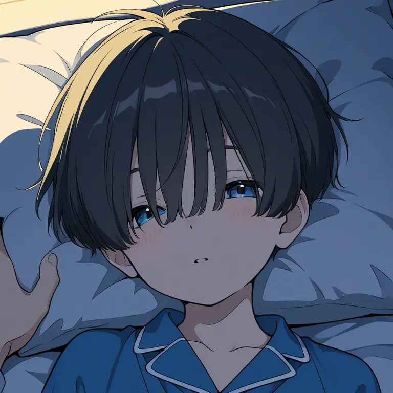 WaryPad2095의 弟の寝込みを……