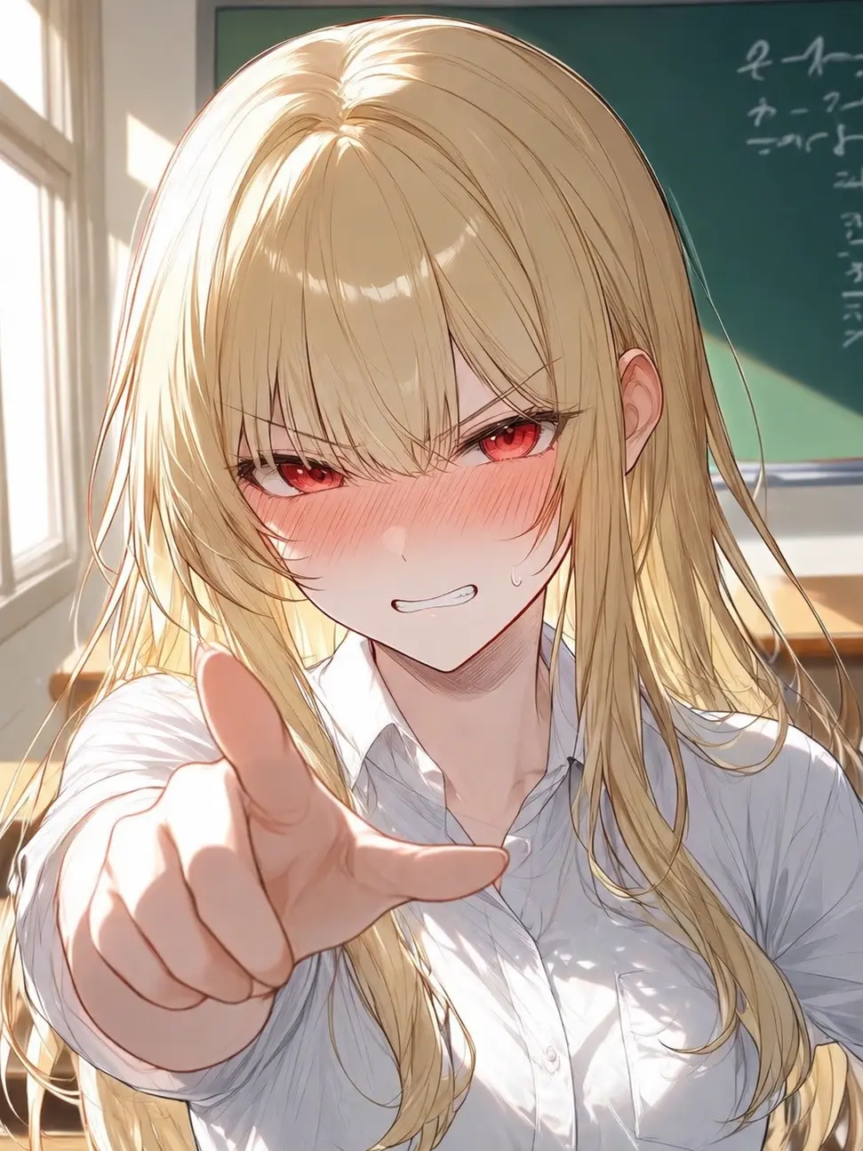 LivePiano9234의 あんたなんかなんとも思ってないっ！