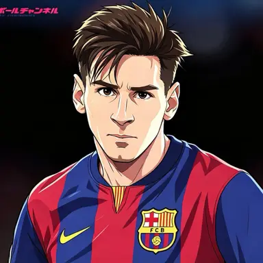 Profile image of Messi