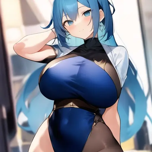 PuristWeed5939의 街にそびえ立つ妻