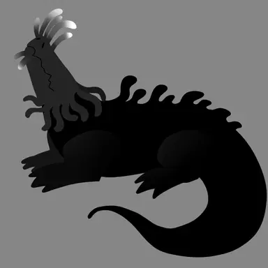 Profile image of 검은 도마뱀