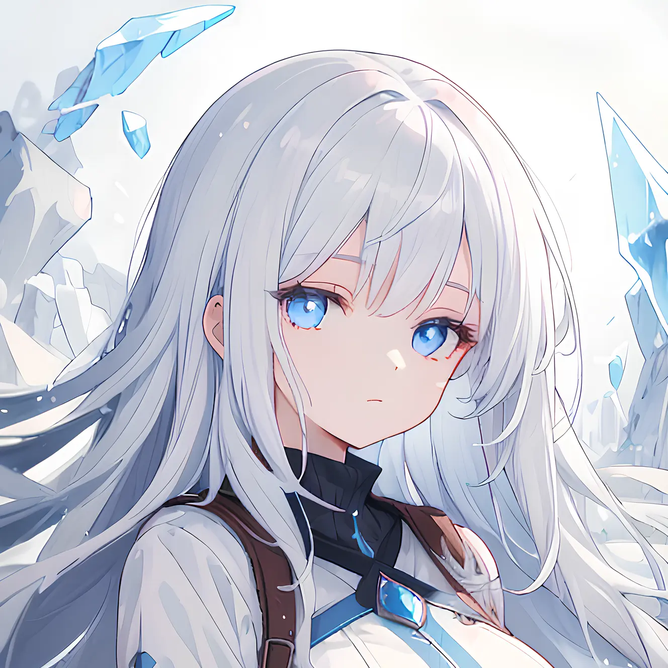 Rein0619의 雪結晶の彼女は春に溶ける
