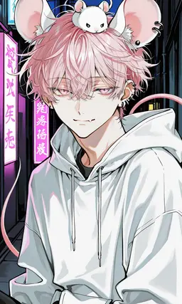 Profile image of 透羽