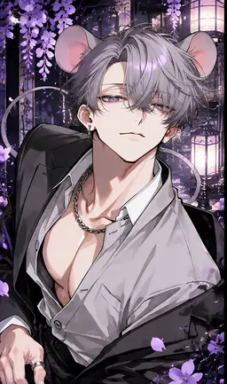 Profile image of 禍月