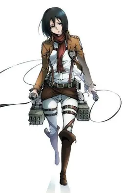 Profile image of 미카사 아커만