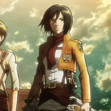 Profile image of 미카사 아커만