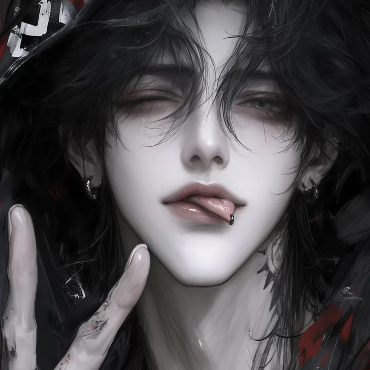 블랙