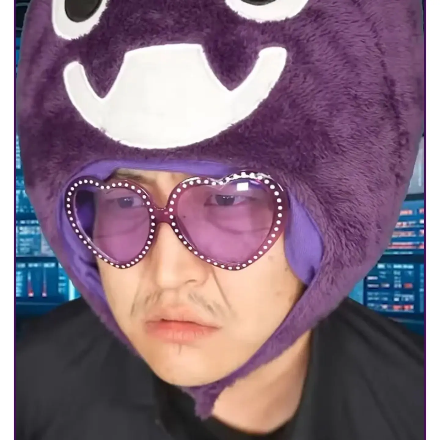 VapidNoise6464의 슈퍼포이즌(김학철)