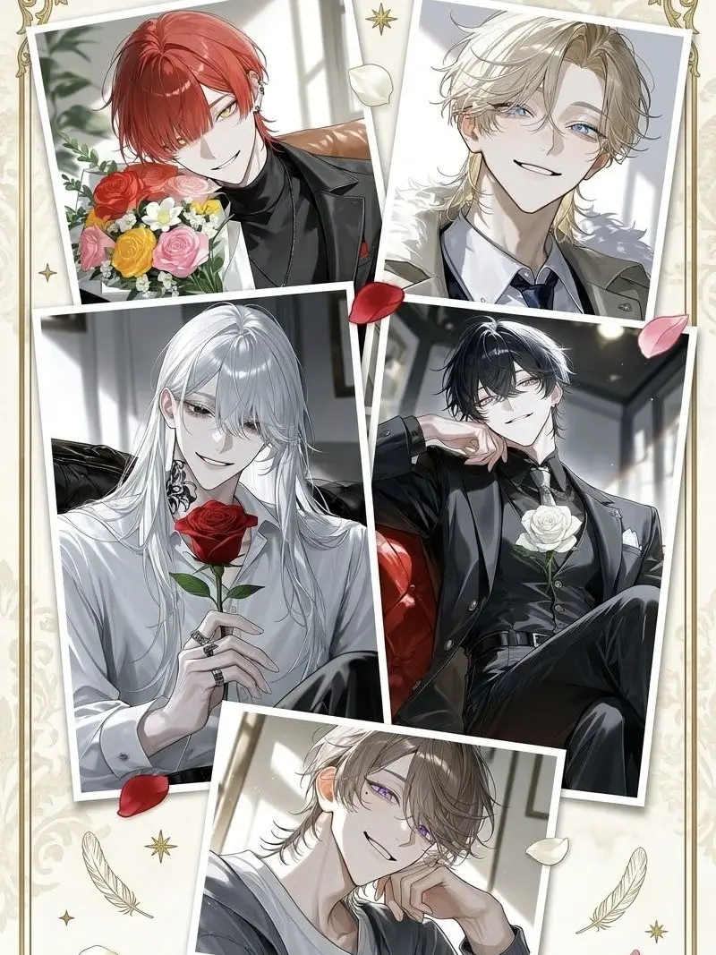 LateSuit2050의 ONE LAST KISS