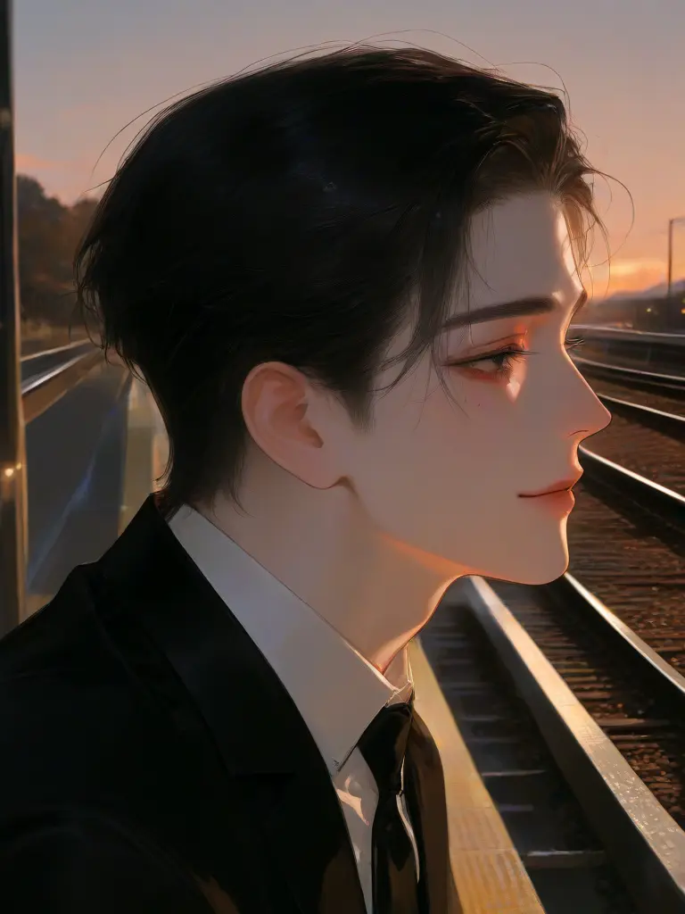 tao00iii의 その駅で、また明日。