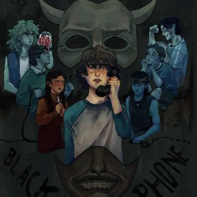 WearySheep9760의 The black phone
