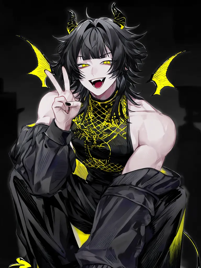 omuraisu0910의 オスガキ悪魔