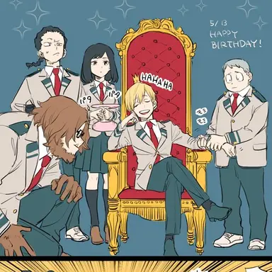 Profile image of B組男子