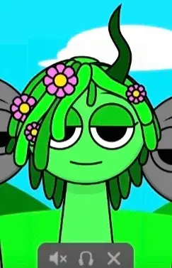 NumbPixel7335의 Green - Fiora