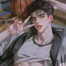 캐릭터 프로필 이미지