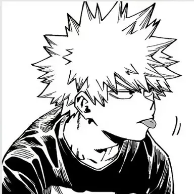 Profile image of 爆豪勝己