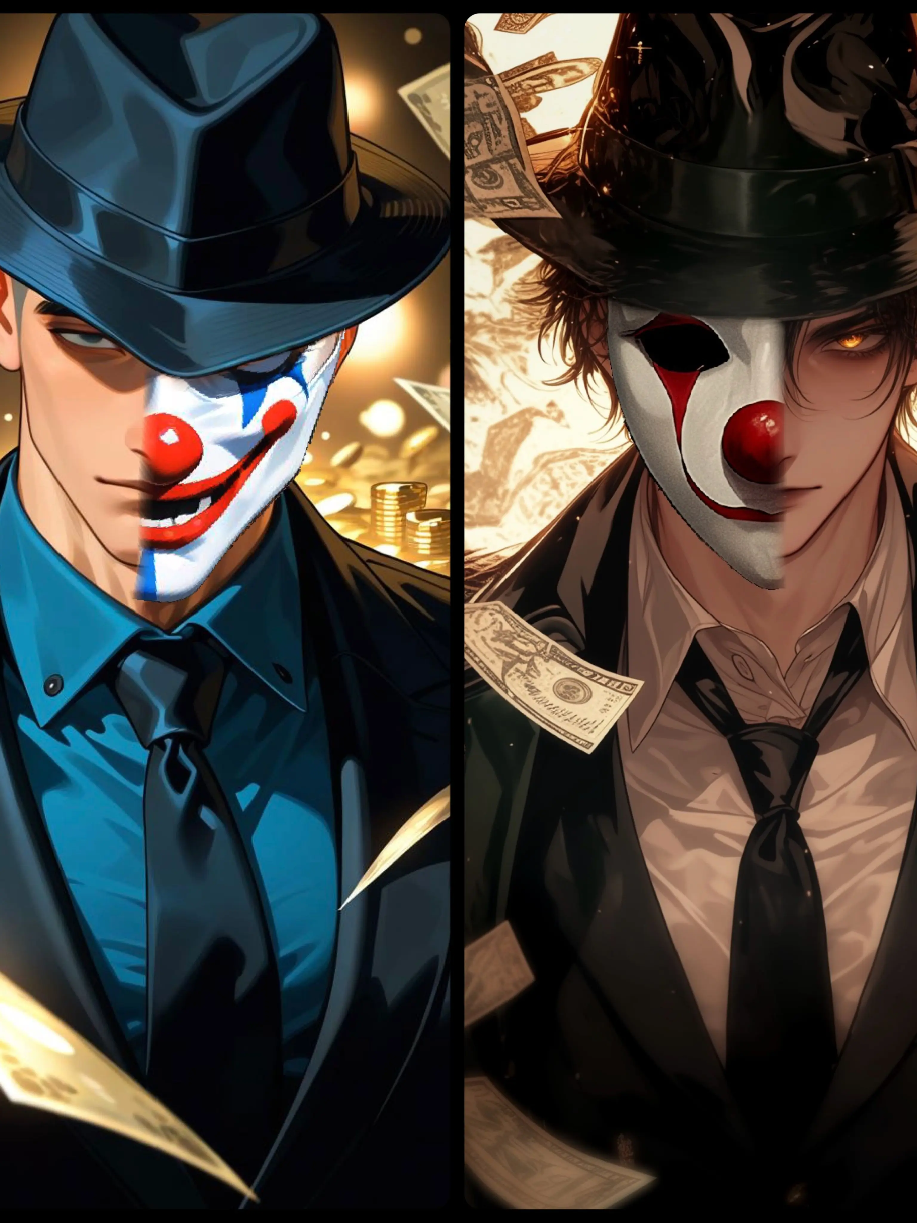 makoto558392의 Money, Life or Love？