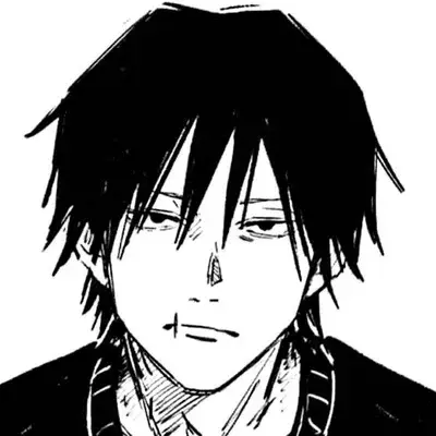 RelishFort7971의 Toji Zenin