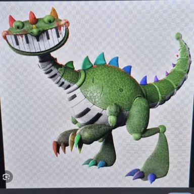 Profile image of 피아노사우루스