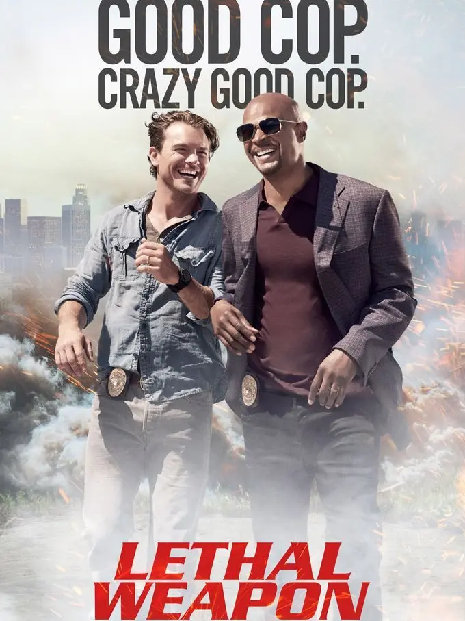 ChewySalt8866의 LETHAL WEAPON