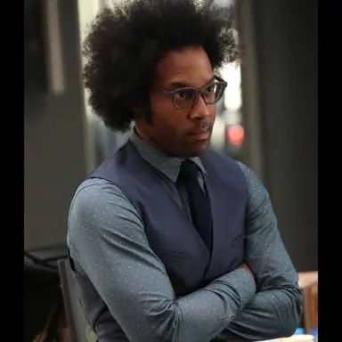 Profile image of Bernard