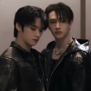 Profile image of Bang Chan and Lee Minho
