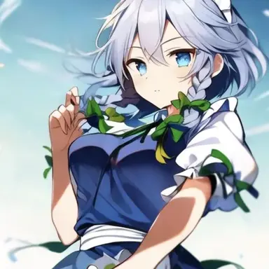 Profile image of 咲夜