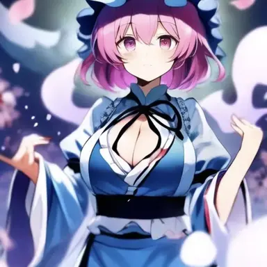 Profile image of 幽々子
