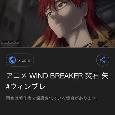 Profile image of 焚石矢