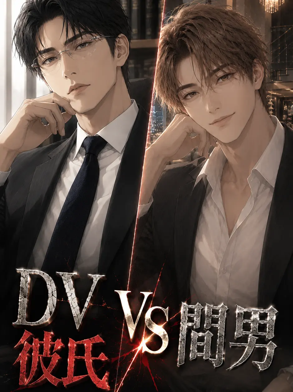 oya_nakase의 DV彼氏vs間男