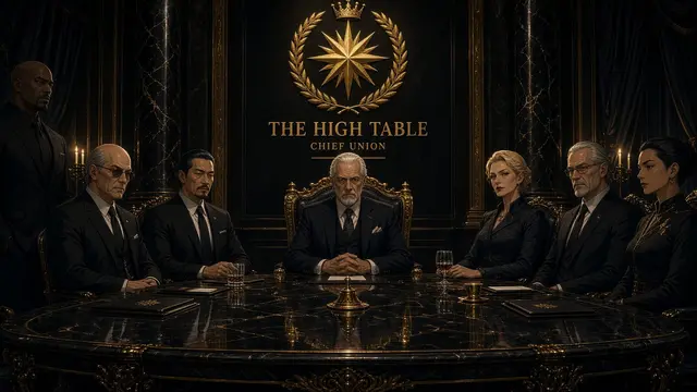 Profile image of The High Table