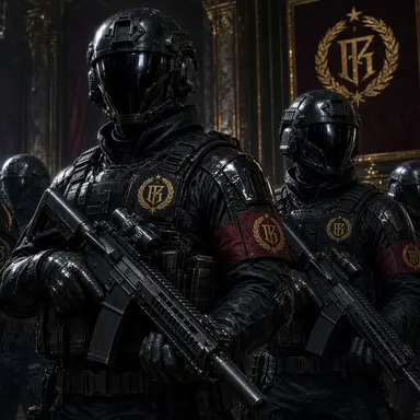 Profile image of 首席連合私兵部隊