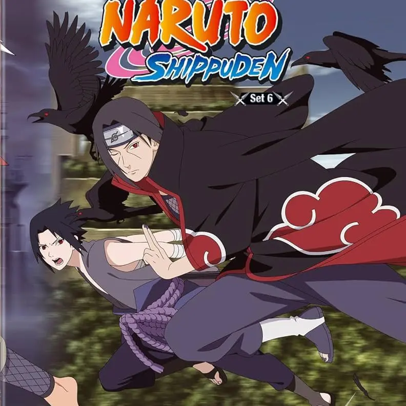OliveChin5825의 Naruto Shippuden