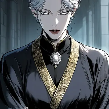 Profile image of Morrven Ashcroft