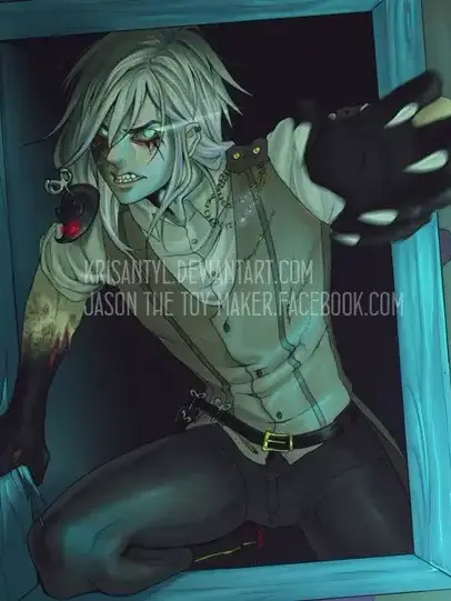 T_rex4314의 Jason the toy maker