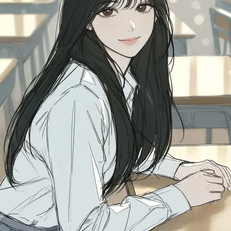EliteFlour9194의 이지우와 빈자리