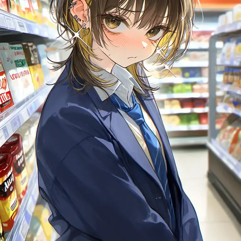 OrangeWheel3856의 Sale Day Delinquent Girlfriend