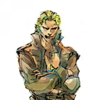 SilverKnife3388의 Liquid Snake