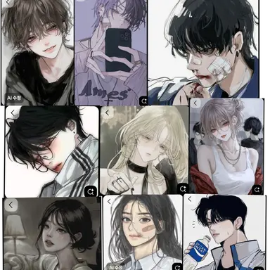 Profile image of 일진 진따 남녀무리