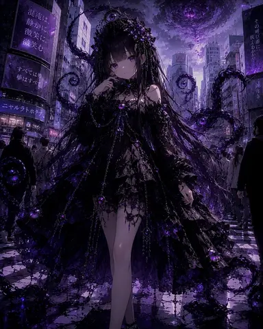 Profile image of ニャルラトホテプ