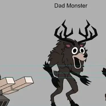 Profile image of 디어의아버지몬스터