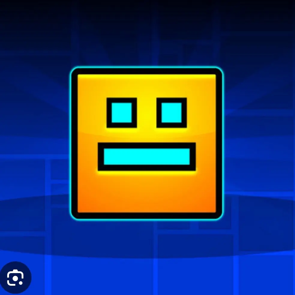 PaddedSweat9223의 Geometry Dash 큐브
