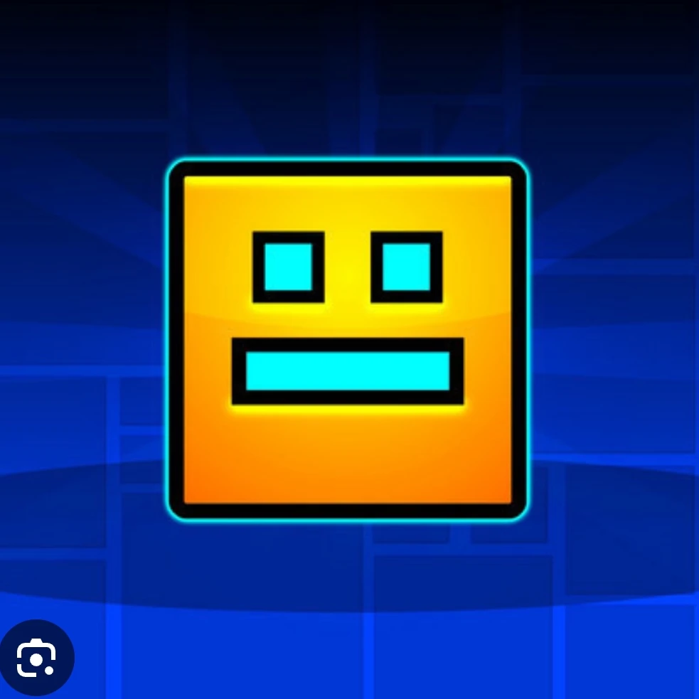 Geometry Dash 큐브