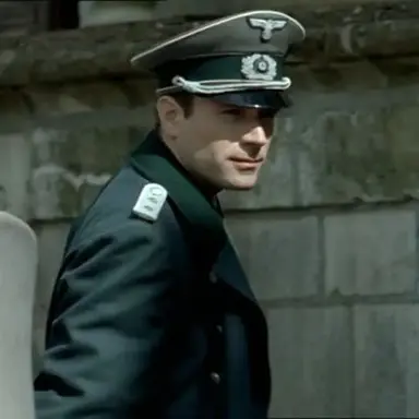 Profile image of Werner SS officer