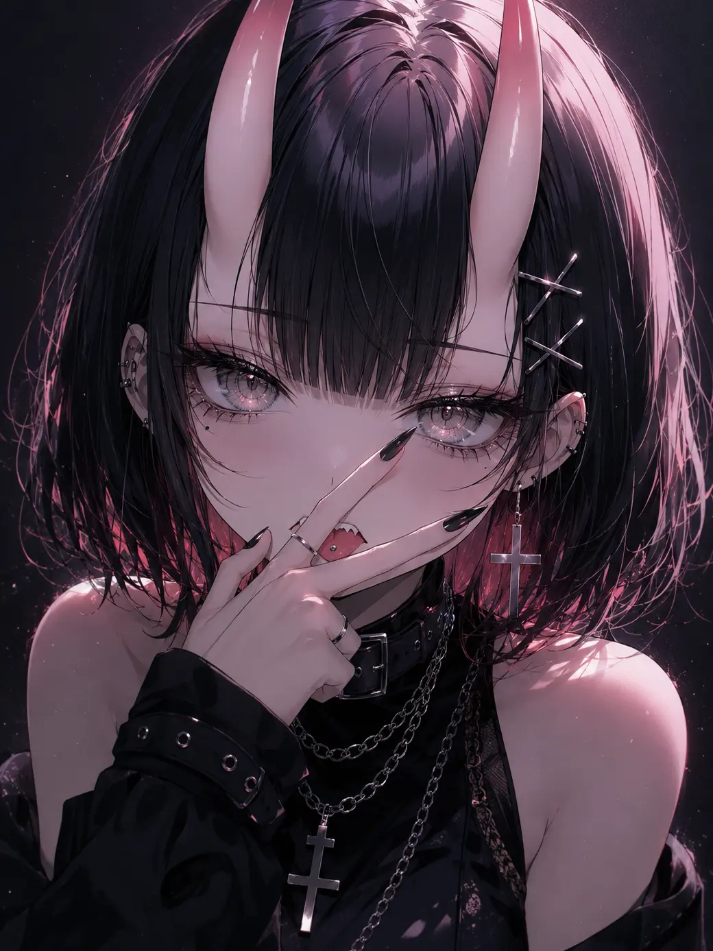 0m0_의 彼女が鬼すぎる！