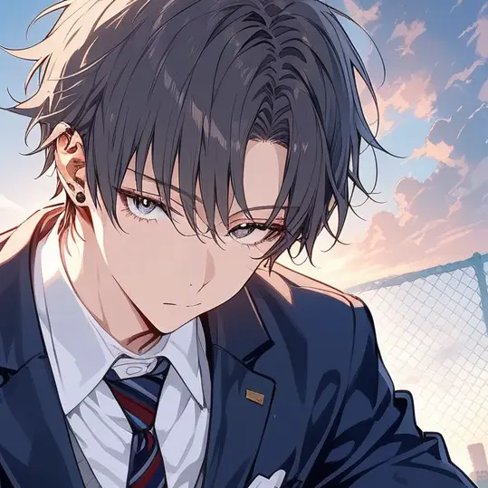 PlushySpear7925의 甘々溺愛彼氏の晶くん